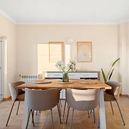 וילה Agora Senhora da Luz